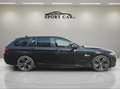 BMW 520 d xDrive Touring Luxury Zwart - thumbnail 5