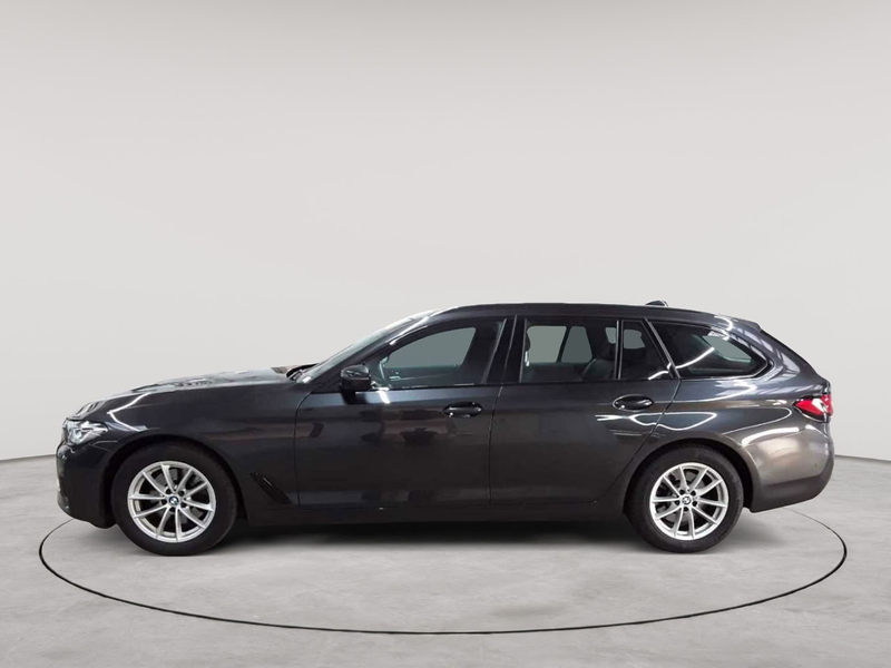 BMW 520 520d Touring Aut. HuD AHK Pano — photo 6