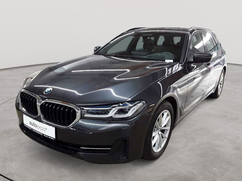 BMW 520 520d Touring Aut. HuD AHK Pano — photo 2