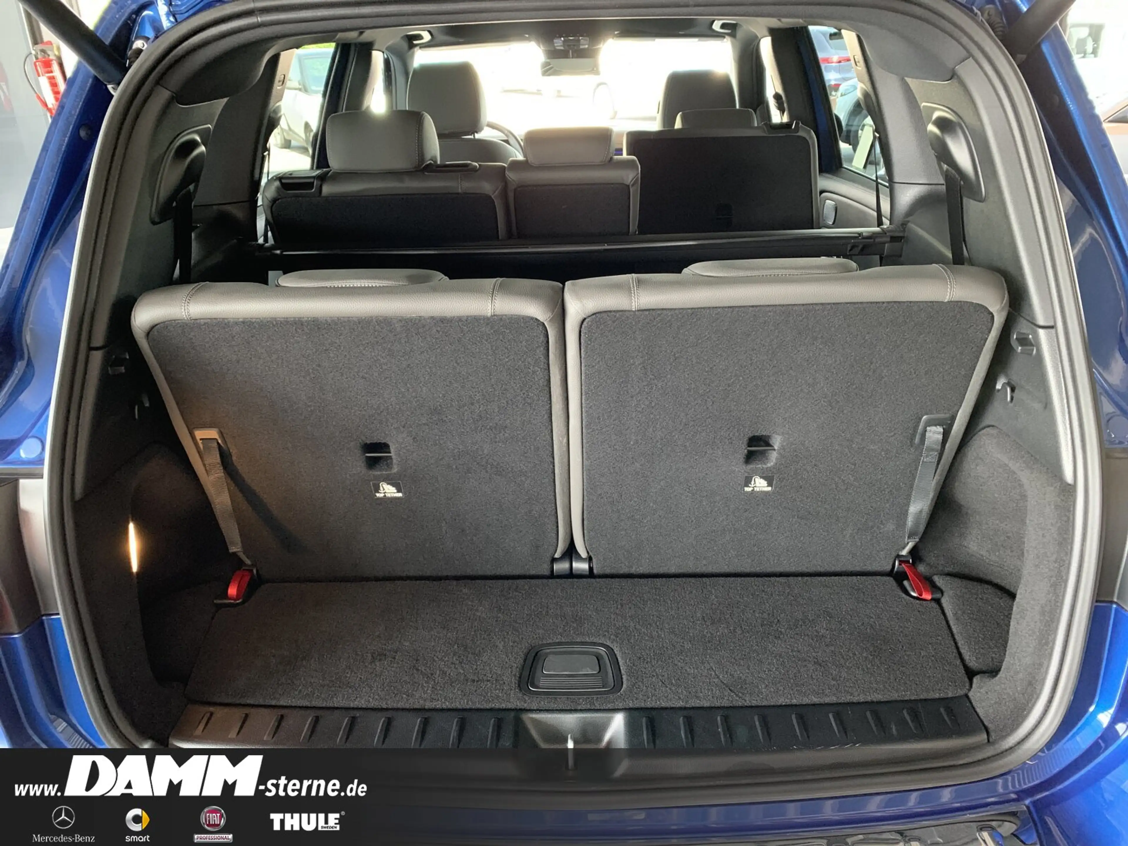 Mercedes-Benz EQB 350 EQB 350 4M ElectricArt+/Pano/7-Sitze/60M GA+Flex — photo 15