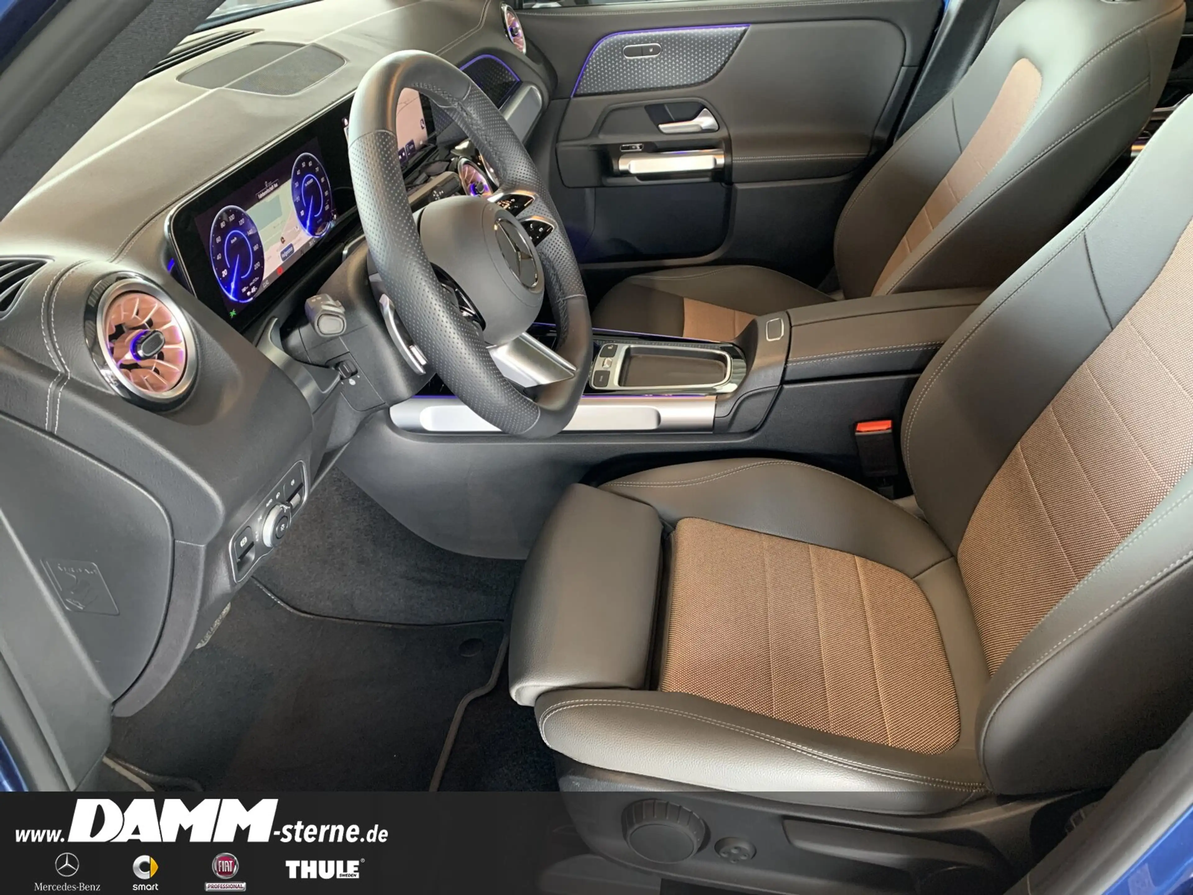 Mercedes-Benz EQB 350 EQB 350 4M ElectricArt+/Pano/7-Sitze/60M GA+Flex — photo 10