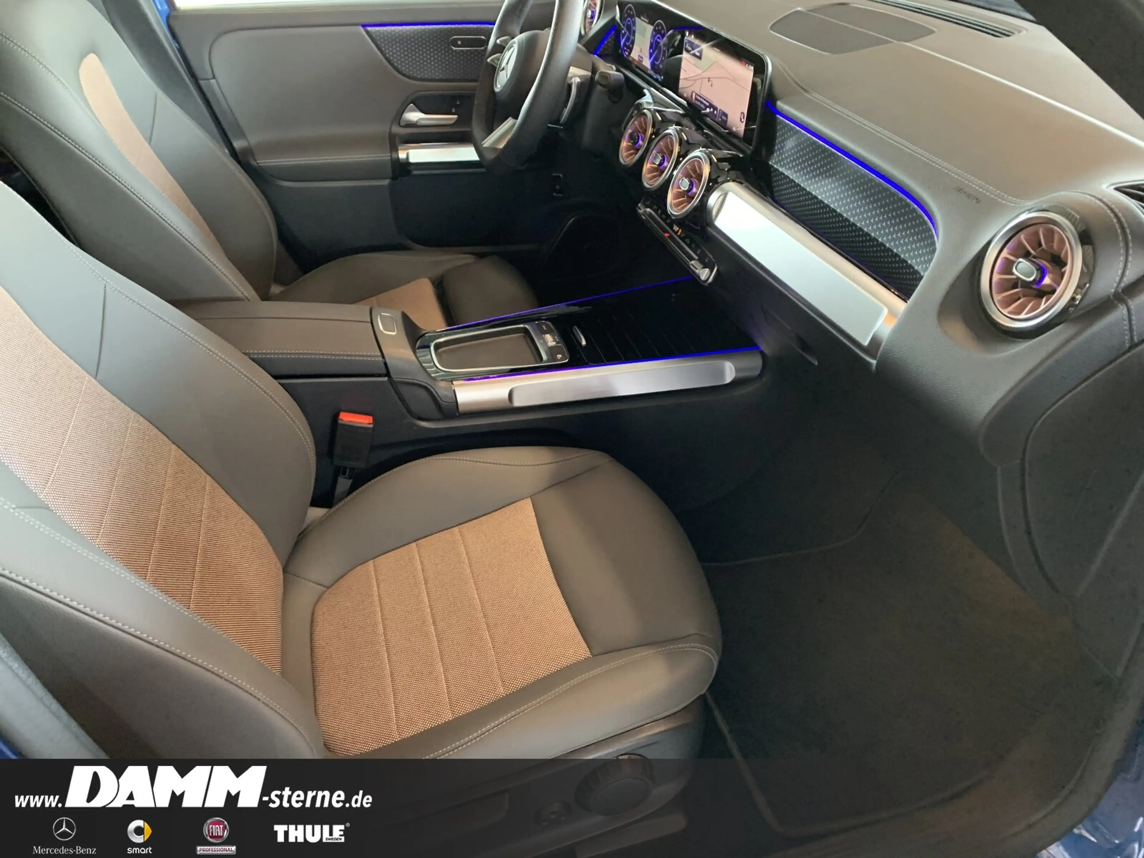 Mercedes-Benz EQB 350 EQB 350 4M ElectricArt+/Pano/7-Sitze/60M GA+Flex — photo 12