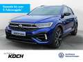 Volkswagen T-Roc R 4M DSG Navi AHK Pano Akrapovic Blau - thumbnail 1