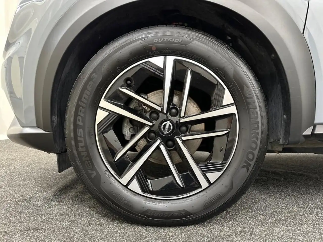 Nissan Juke AT N-Connecta carplay camera, миниатюра 13