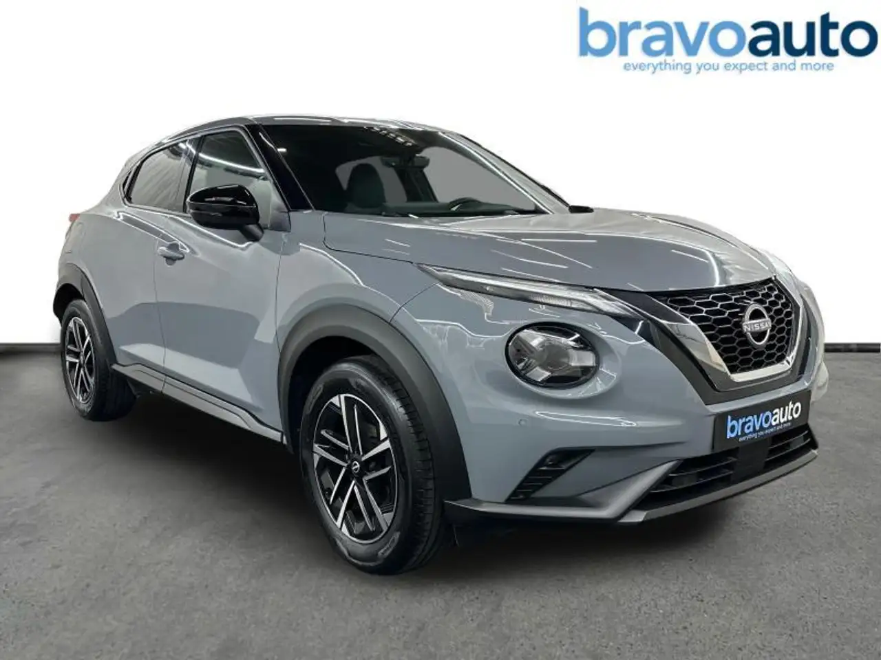 Nissan Juke AT N-Connecta carplay camera, миниатюра 16