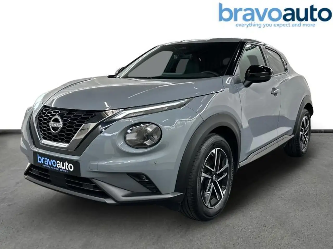 Nissan Juke AT N-Connecta carplay camera