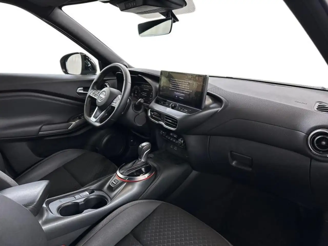 Nissan Juke AT N-Connecta carplay camera, миниатюра 6