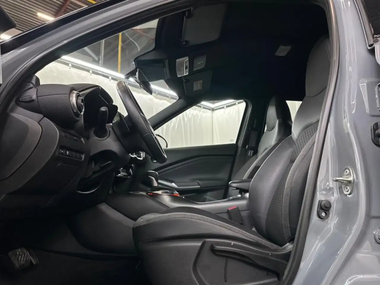 Nissan Juke AT N-Connecta carplay camera, миниатюра 18