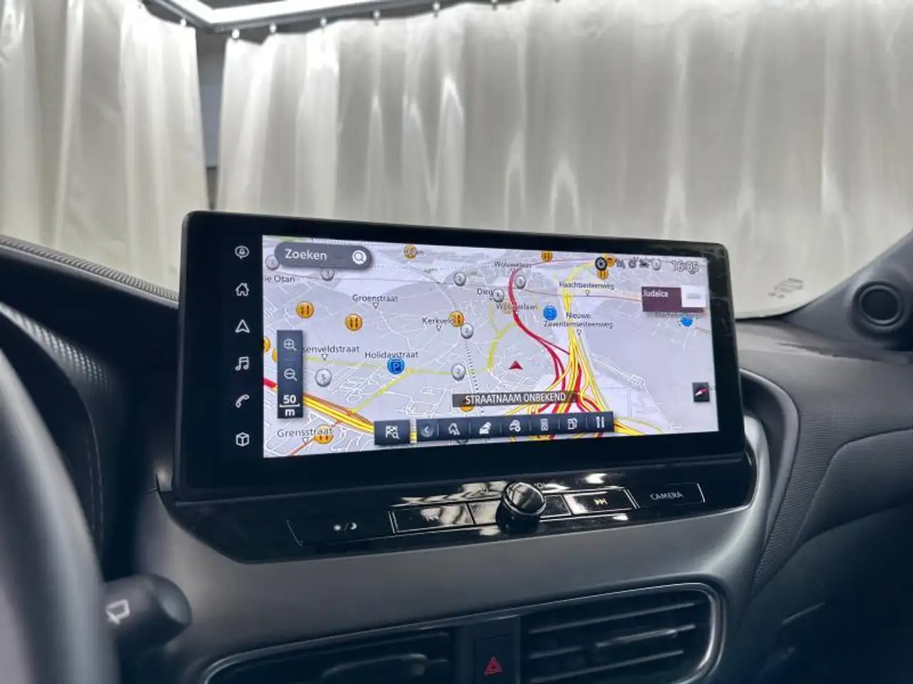 Nissan Juke AT N-Connecta carplay camera, миниатюра 22