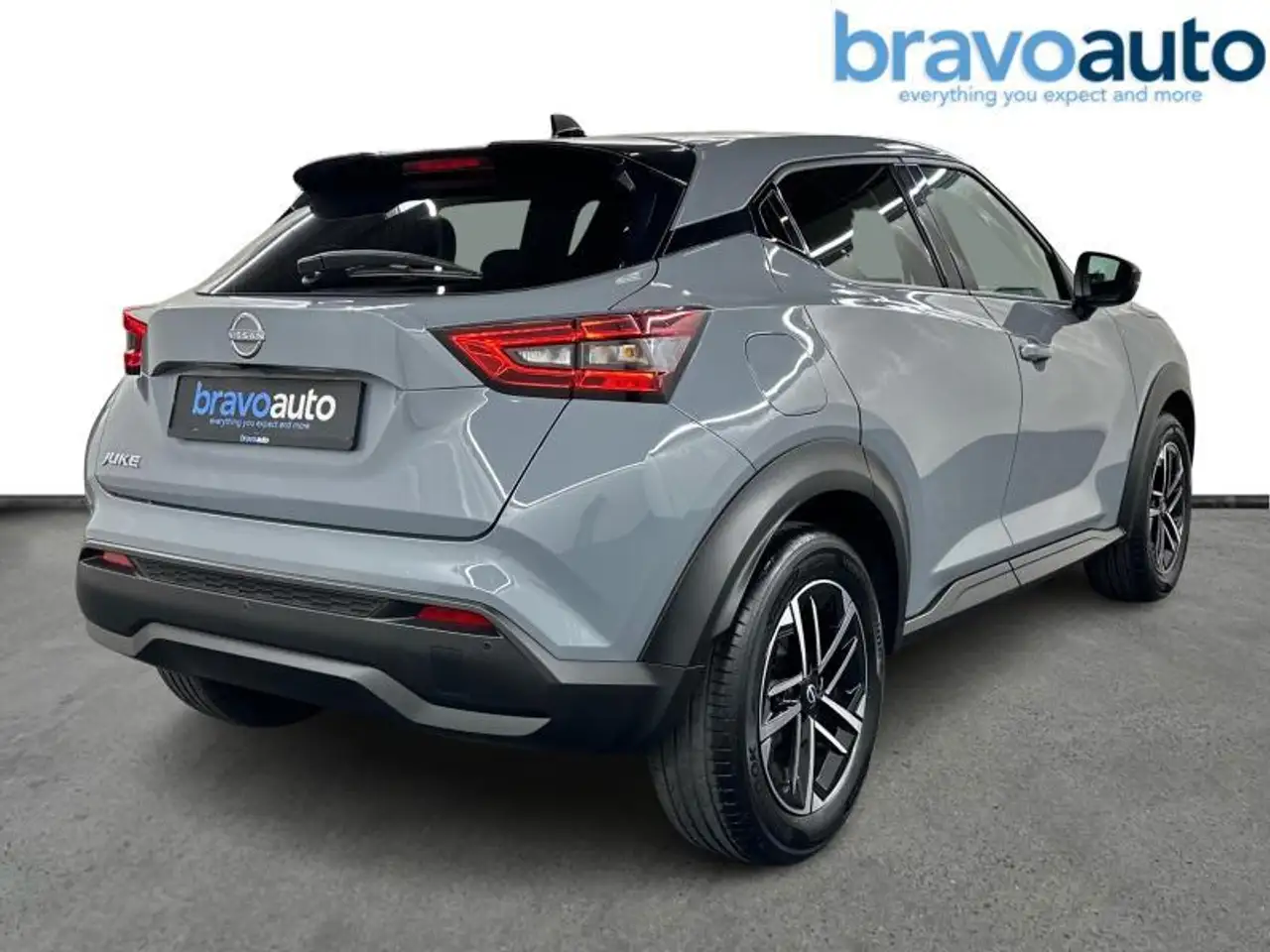 Nissan Juke AT N-Connecta carplay camera, миниатюра 15