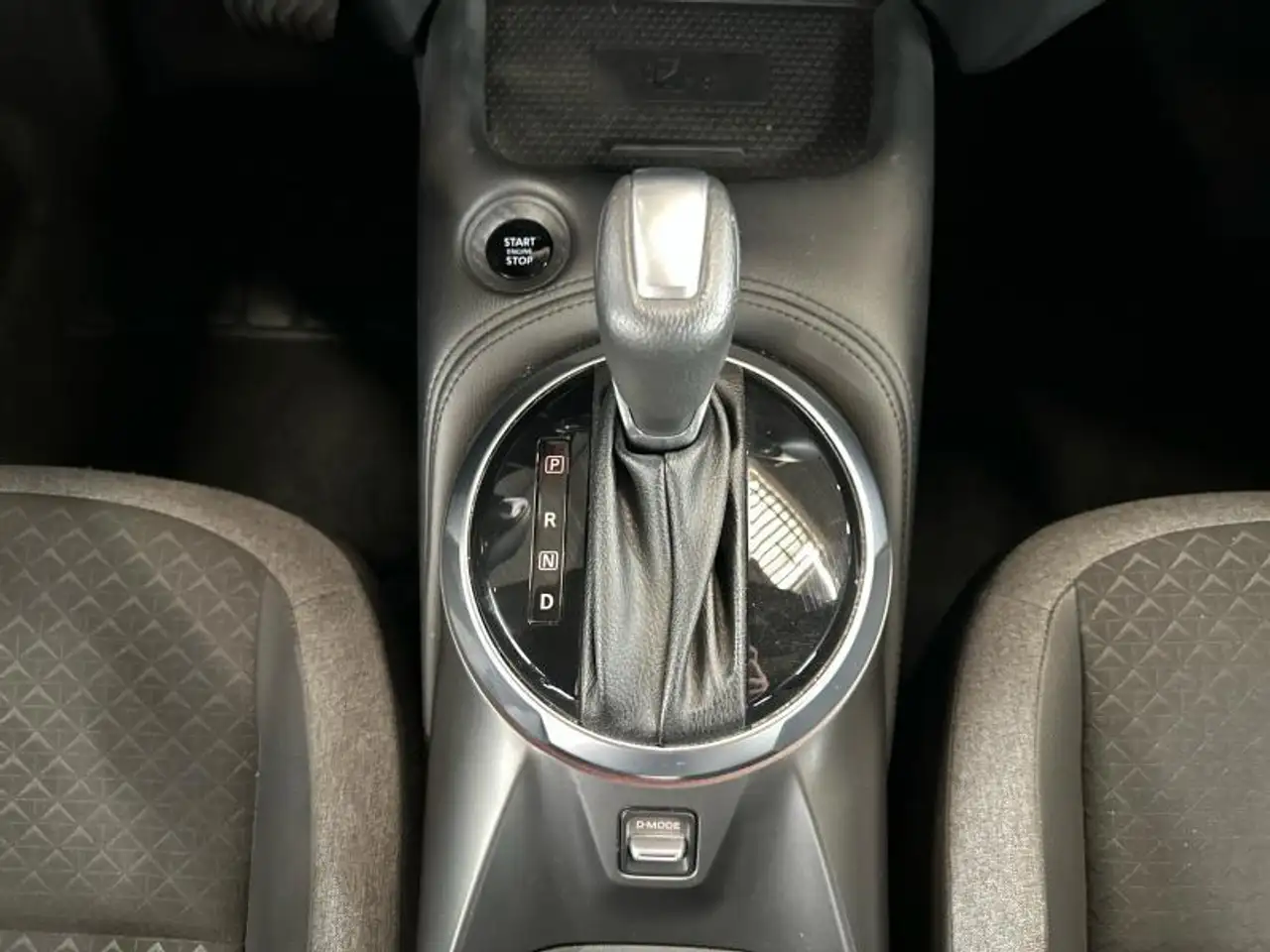 Nissan Juke AT N-Connecta carplay camera, миниатюра 19
