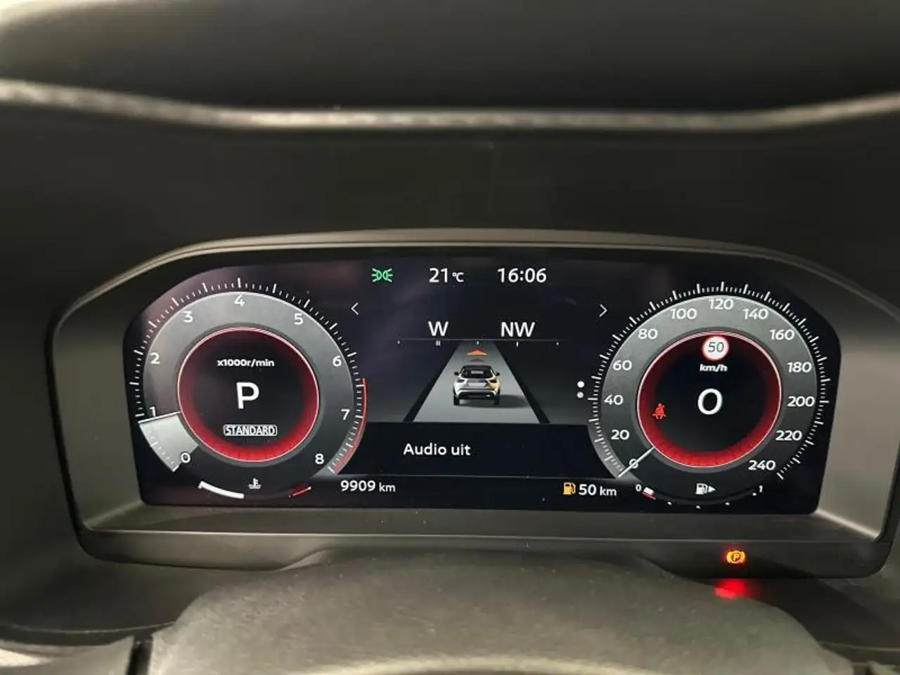 Nissan Juke AT N-Connecta carplay camera, миниатюра 12