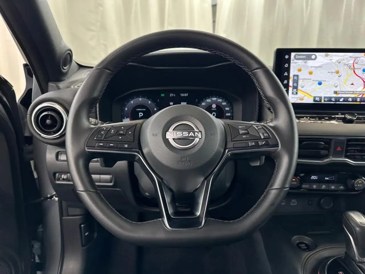 Nissan Juke AT N-Connecta carplay camera, миниатюра 23