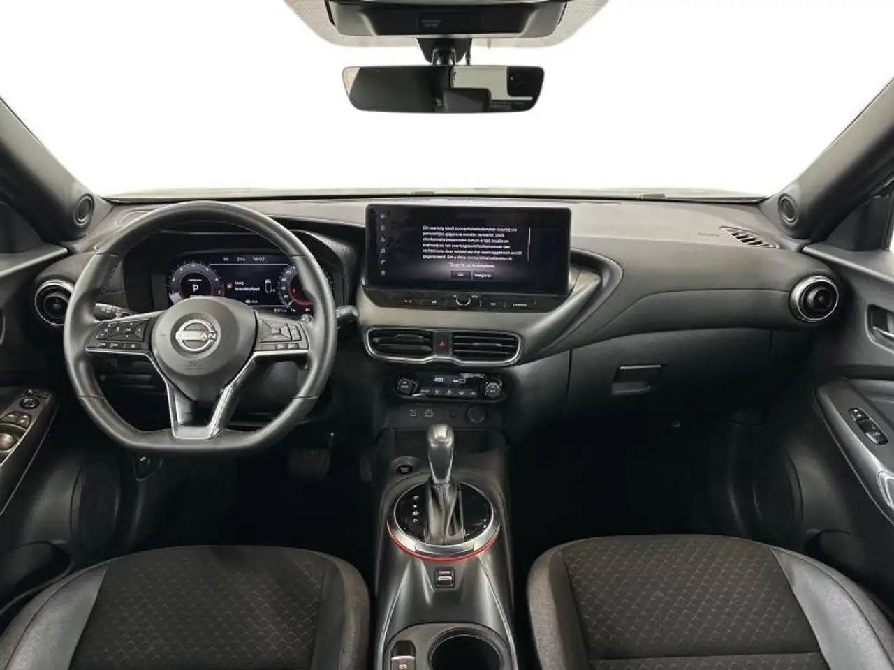 Nissan Juke AT N-Connecta carplay camera, миниатюра 7