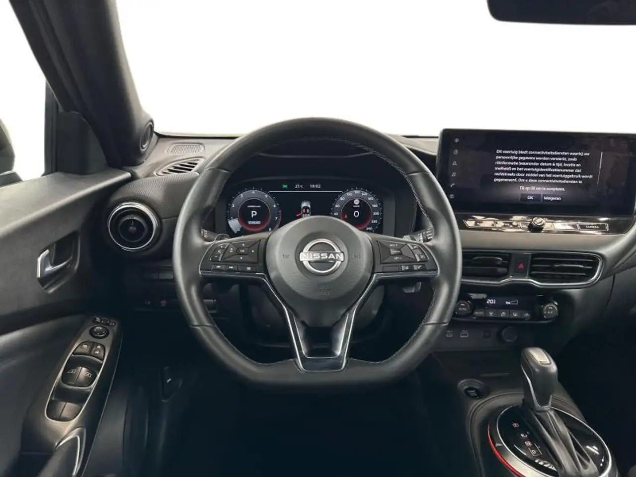 Nissan Juke AT N-Connecta carplay camera, миниатюра 8