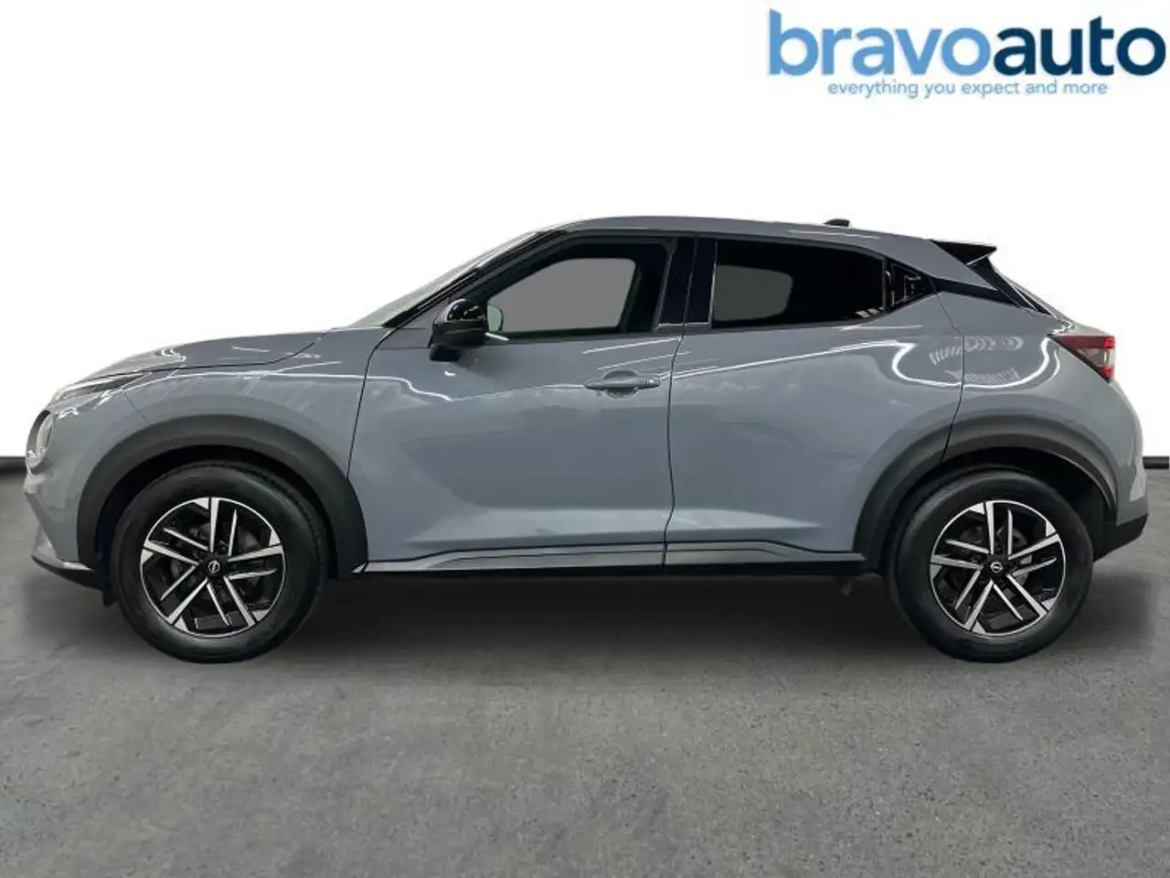 Nissan Juke AT N-Connecta carplay camera, миниатюра 3