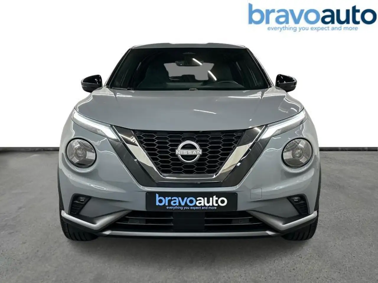 Nissan Juke AT N-Connecta carplay camera, миниатюра 5