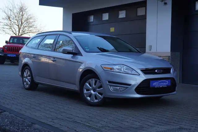 Ford Mondeo Turnier 1.6 TDCi Trend KLIMA+NAVI+PDC+6Gang+TEMPO