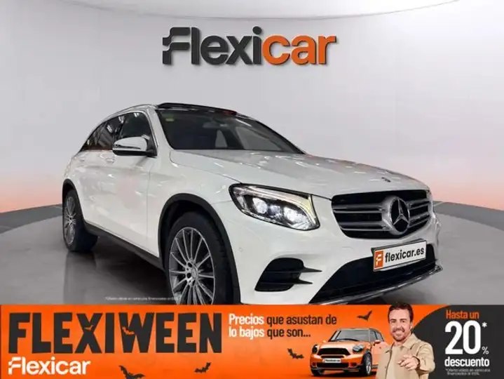 Mercedes-Benz GLC 250D 4Matic X253 2016