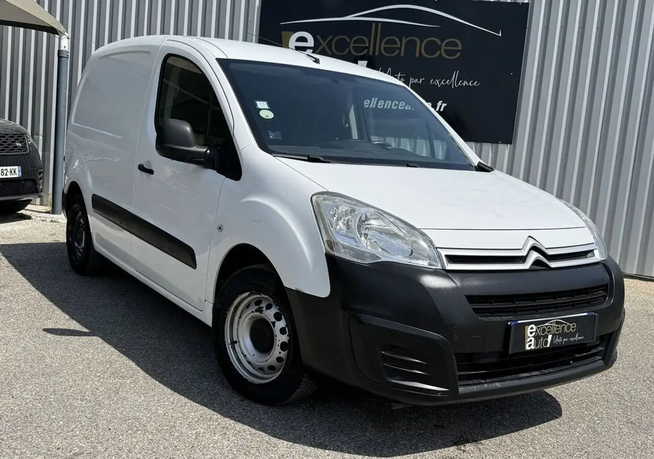 Citroen Berlingo M 1.6 BLUEHDI 75 CLUB