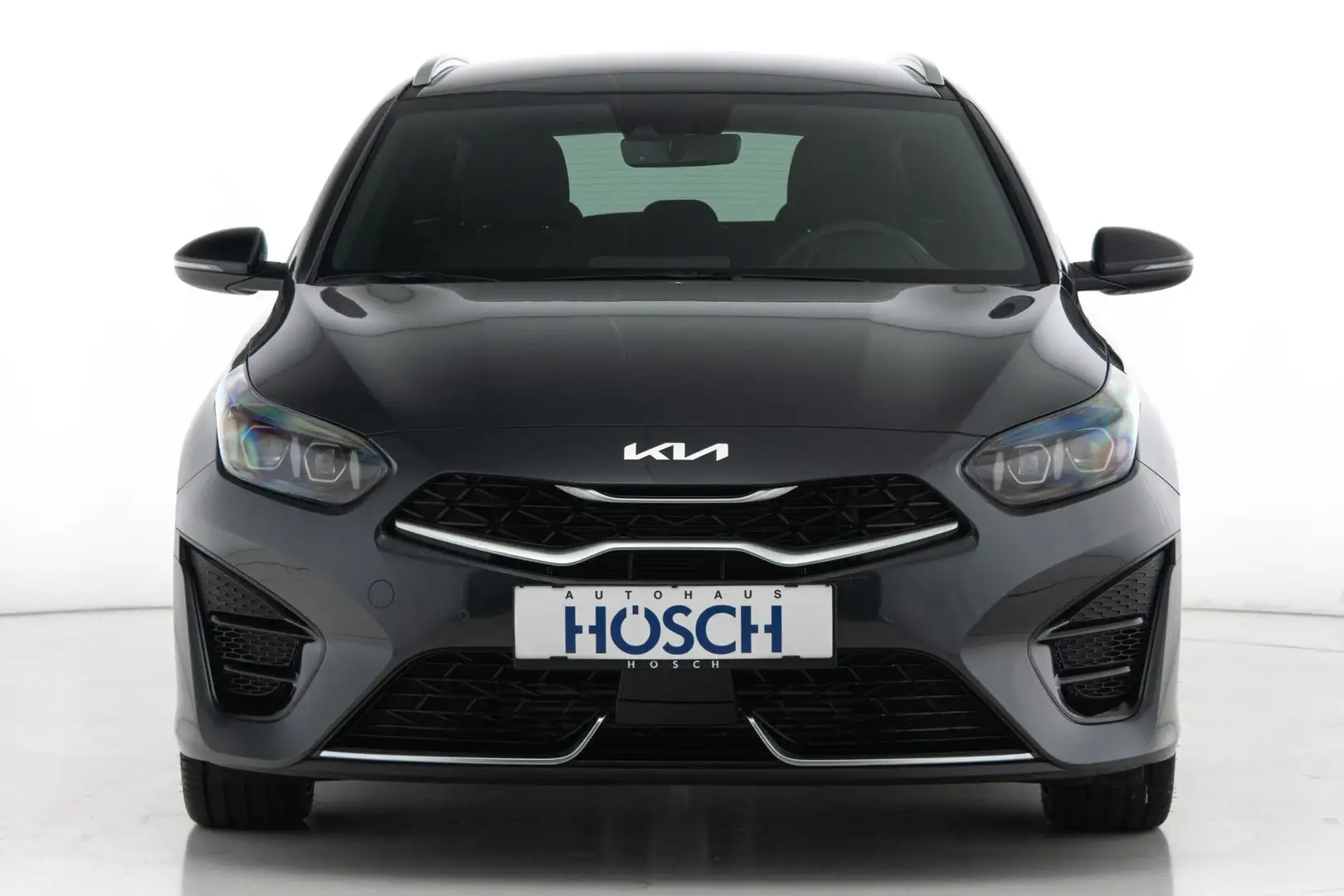 Kia Ceed SW / cee'd SW 1.5 TGDI GT-Line Aut. JBL ACC KAMERA Grau - 2