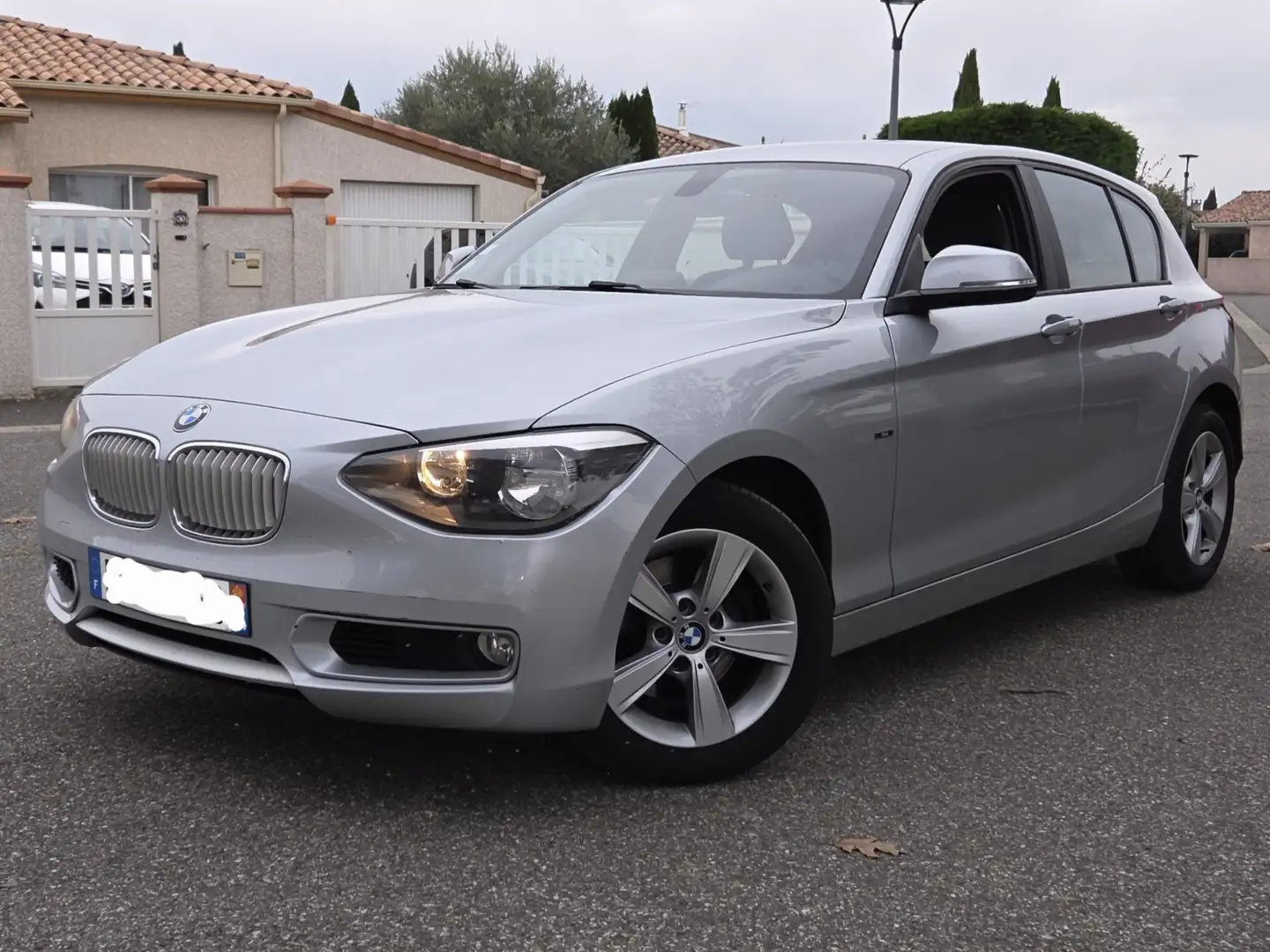 BMW 118 118i 170 ch UrbanLife - 1