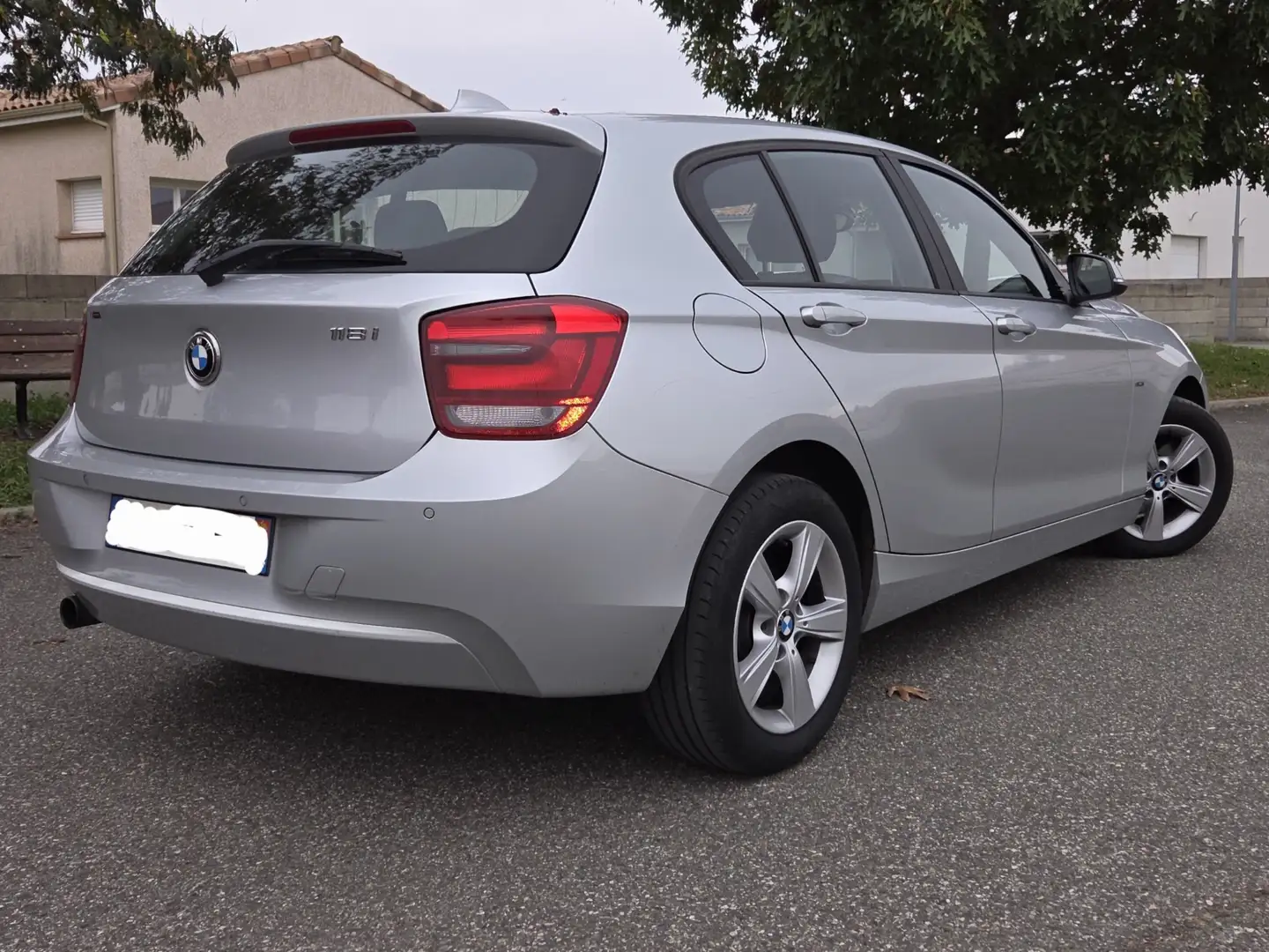 BMW 118 118i 170 ch UrbanLife - 2