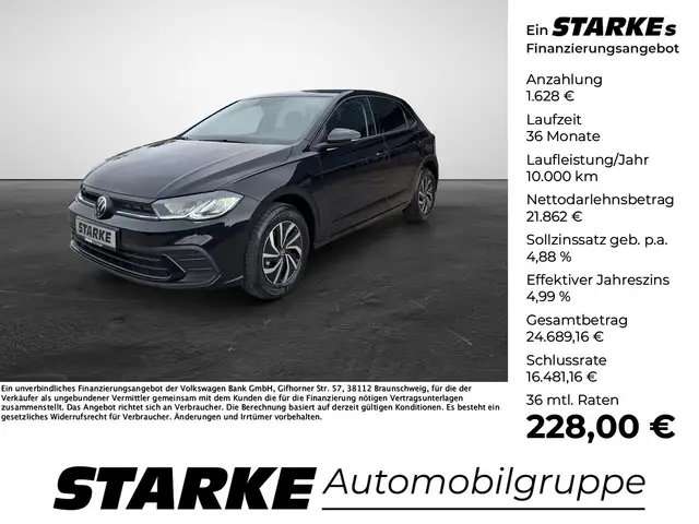 Volkswagen Polo 1.0 TSI DSG Life