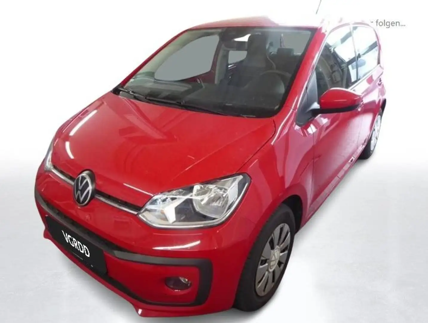 Volkswagen up! . Rot - 2