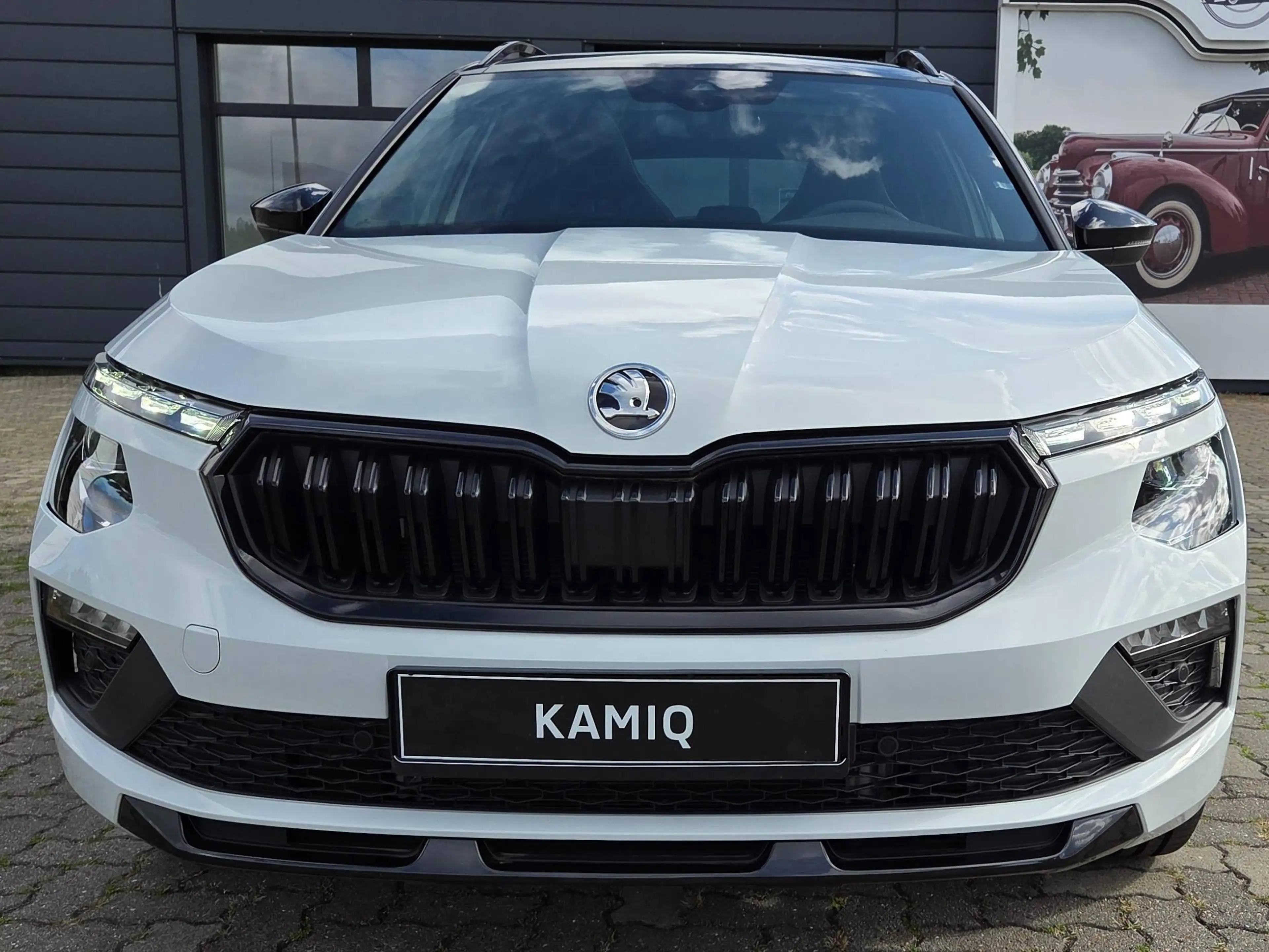Skoda Kamiq Kamiq 1.0 TSI DSG Monte Carlo — photo 2