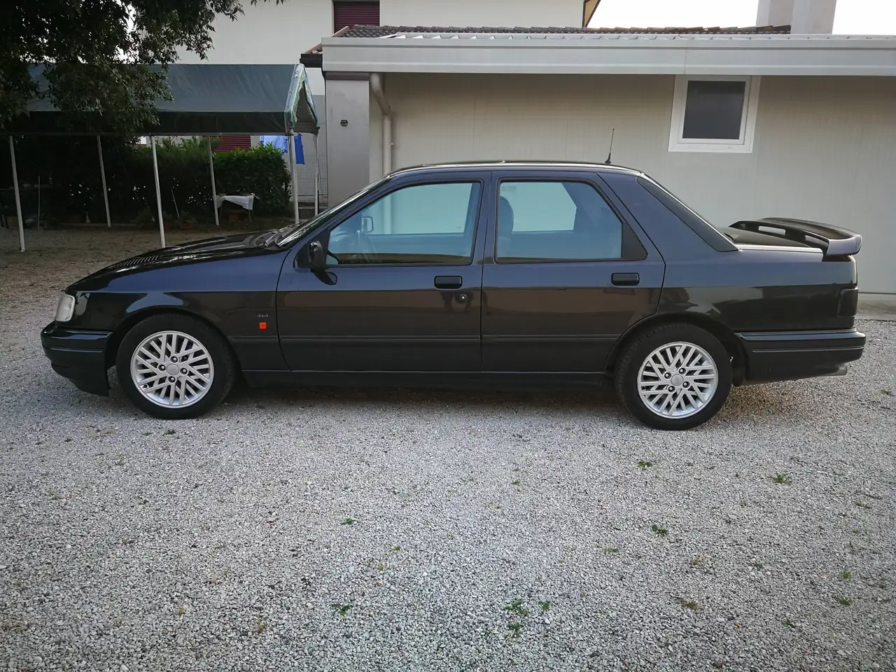 Ford Sierra 4p 2.0 Cosworth c/clima 4x4 cat., foto 5