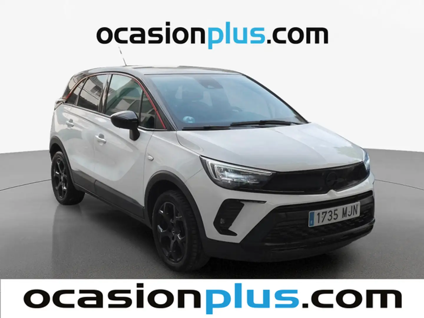Opel Crossland 1.2 S&S GS 110 Blanco - 2
