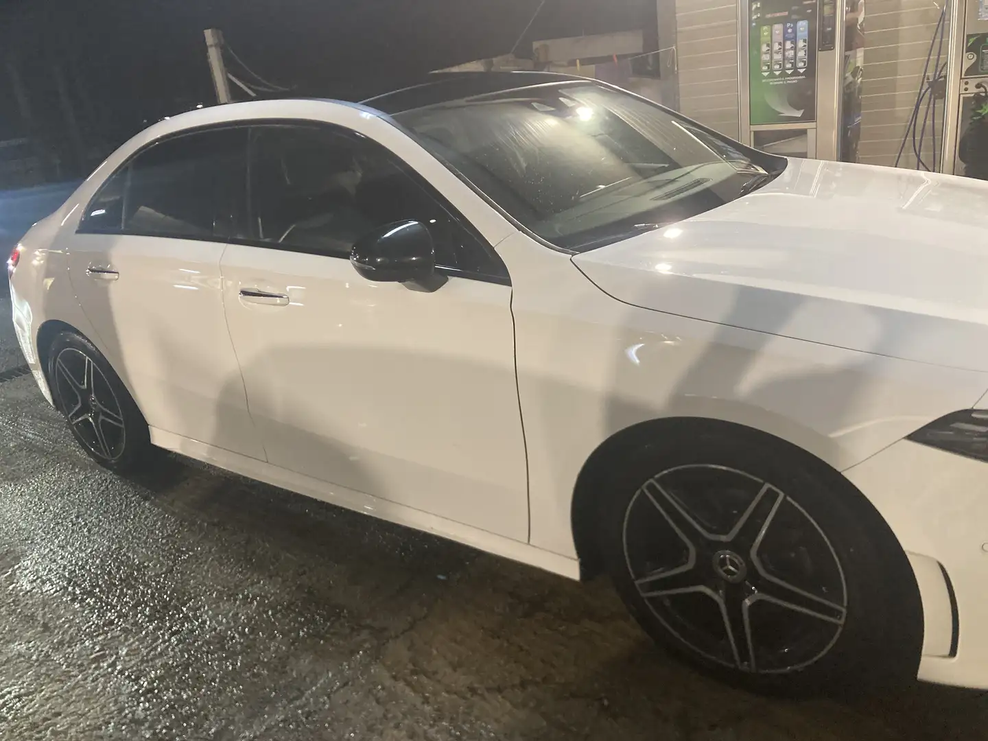 Mercedes-Benz A 180 amg sedan - 2