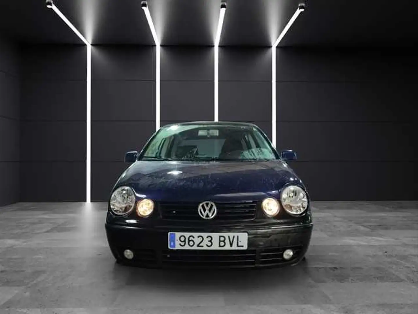 Volkswagen Polo 1.4 Trendline Blauw - 2