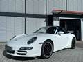 Porsche 911 (997) Carrera 4 S Cabrio 1.Hand! Weiß - thumbnail 1