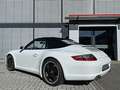 Porsche 911 (997) Carrera 4 S Cabrio 1.Hand! Weiß - thumbnail 8