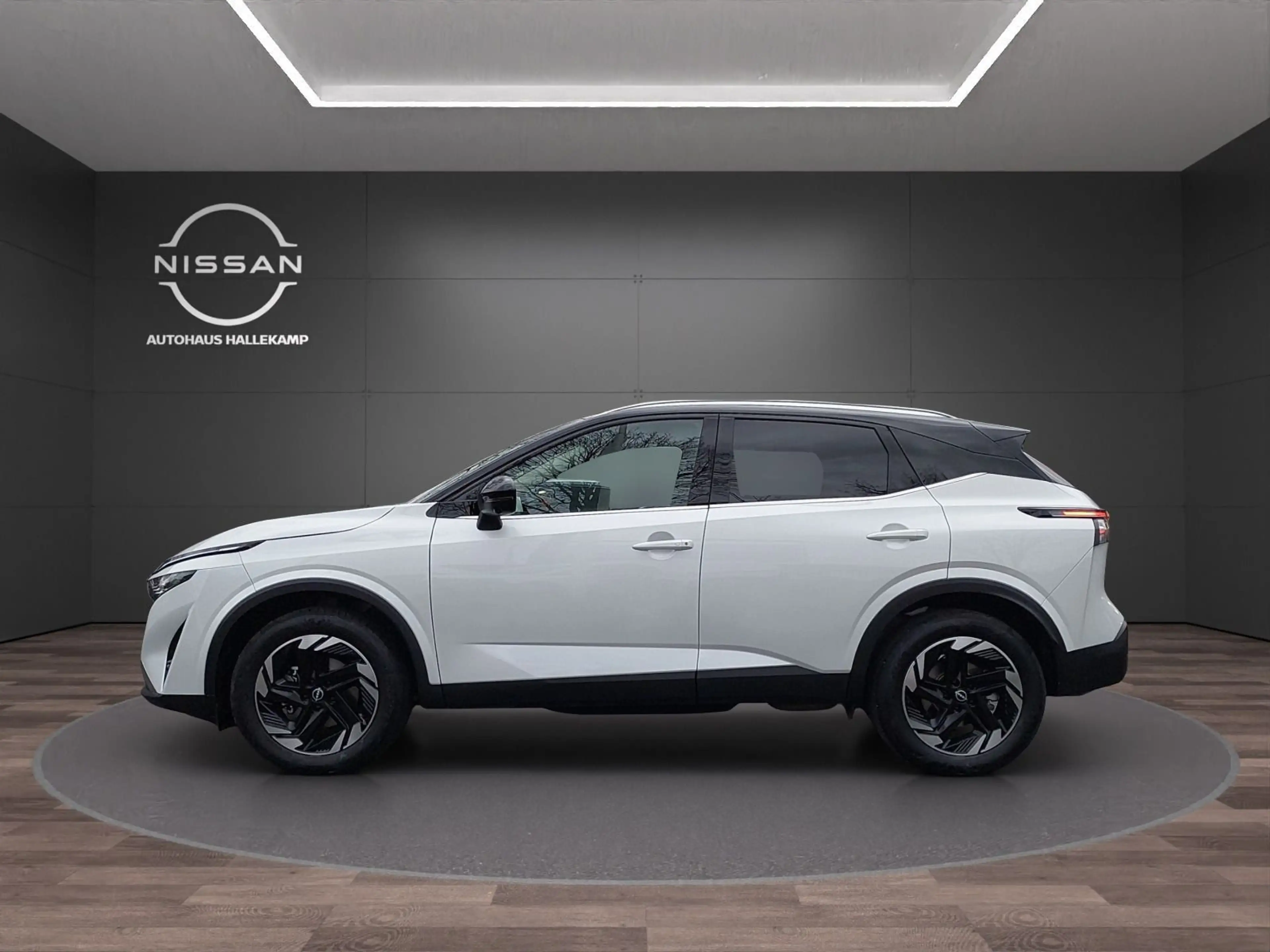 Nissan Qashqai N-Connecta 1.3 DIG-T Xtronic — photo 6