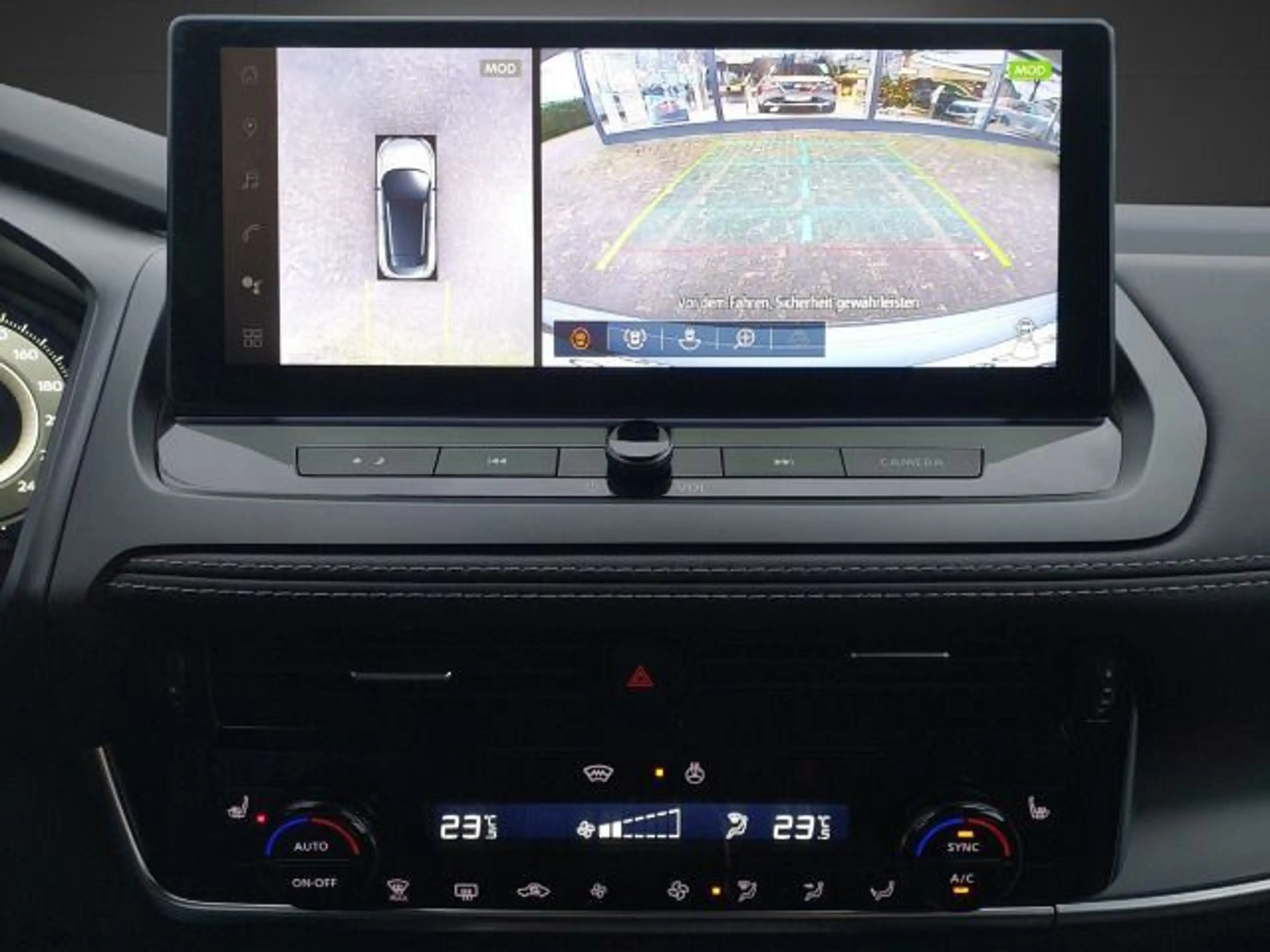 Nissan Qashqai N-Connecta 1.3 DIG-T Xtronic — photo 12