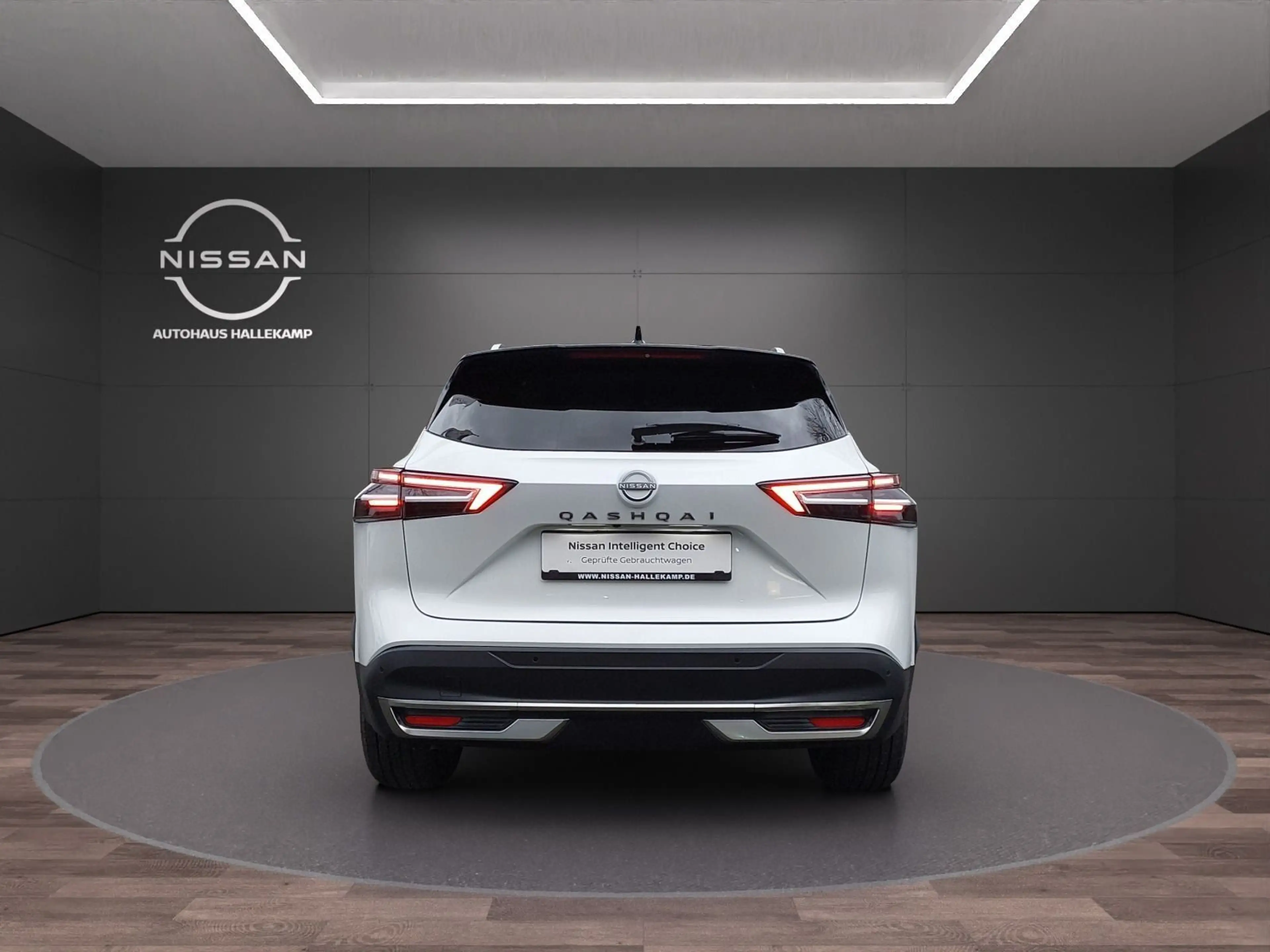 Nissan Qashqai N-Connecta 1.3 DIG-T Xtronic — photo 4