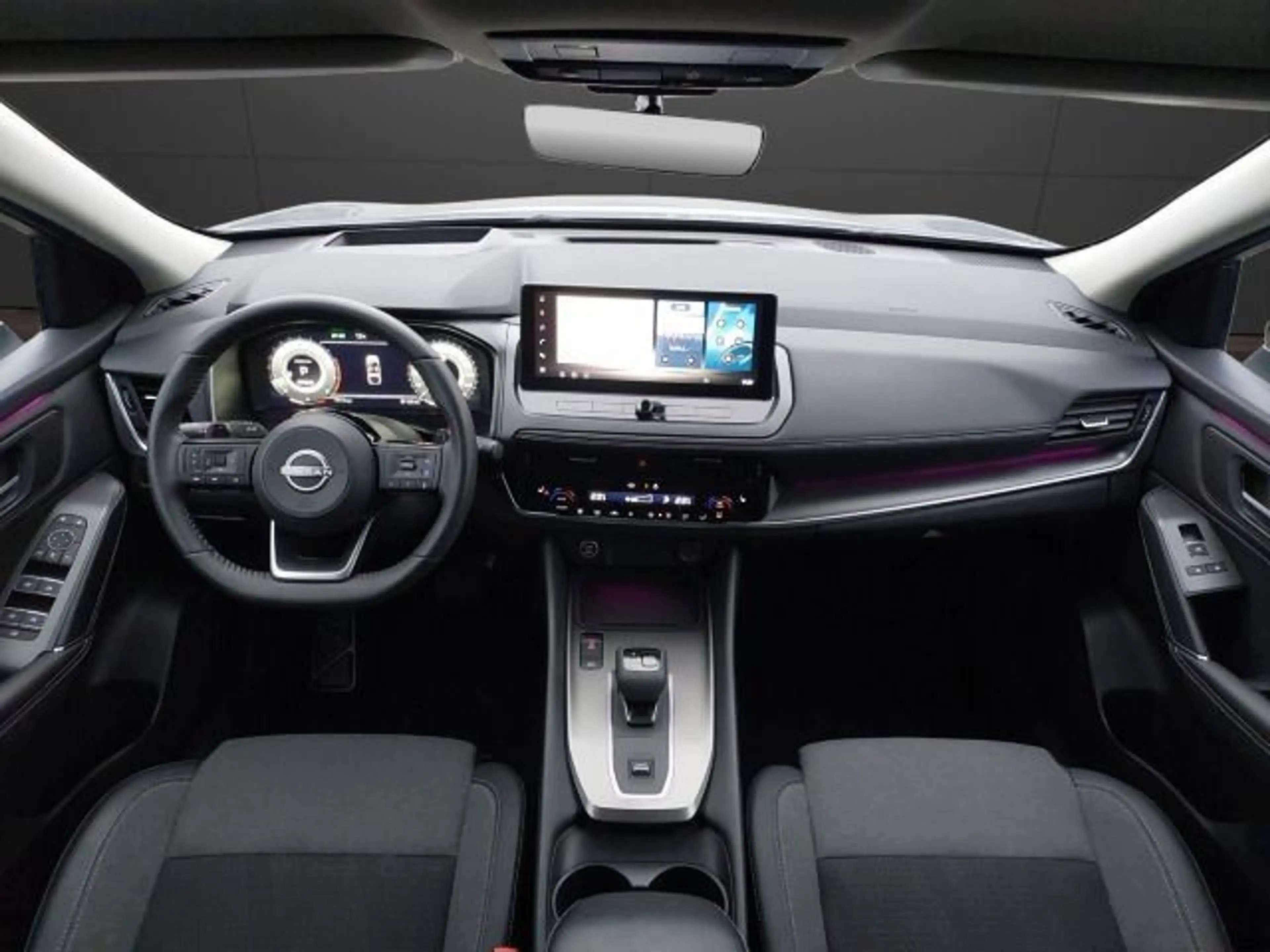 Nissan Qashqai N-Connecta 1.3 DIG-T Xtronic — photo 9