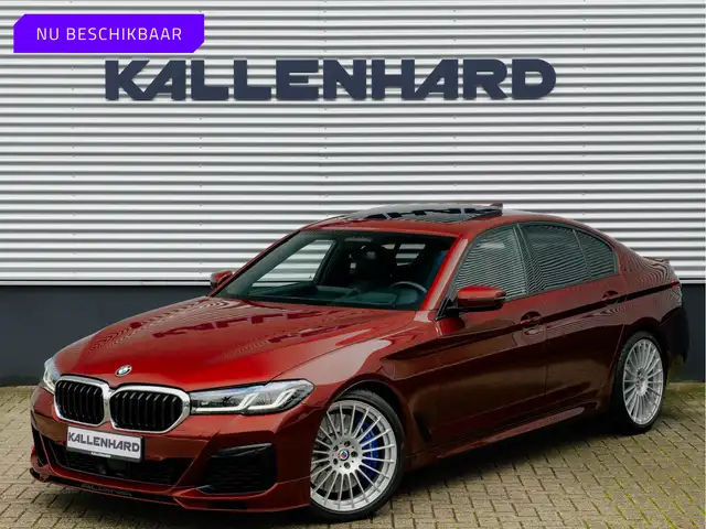 Alpina B5 Limousine - LAVALINA II - Bowers & Wilkins - Sperr