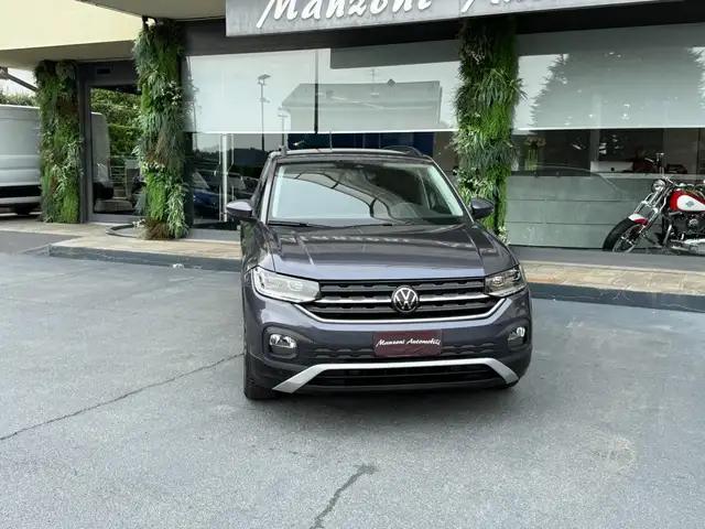 Volkswagen T-Cross view 2