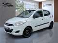 Hyundai i10 1.1 5 Star Edition RADIO  USB  SCHECKHEFT Blanc - thumbnail 1