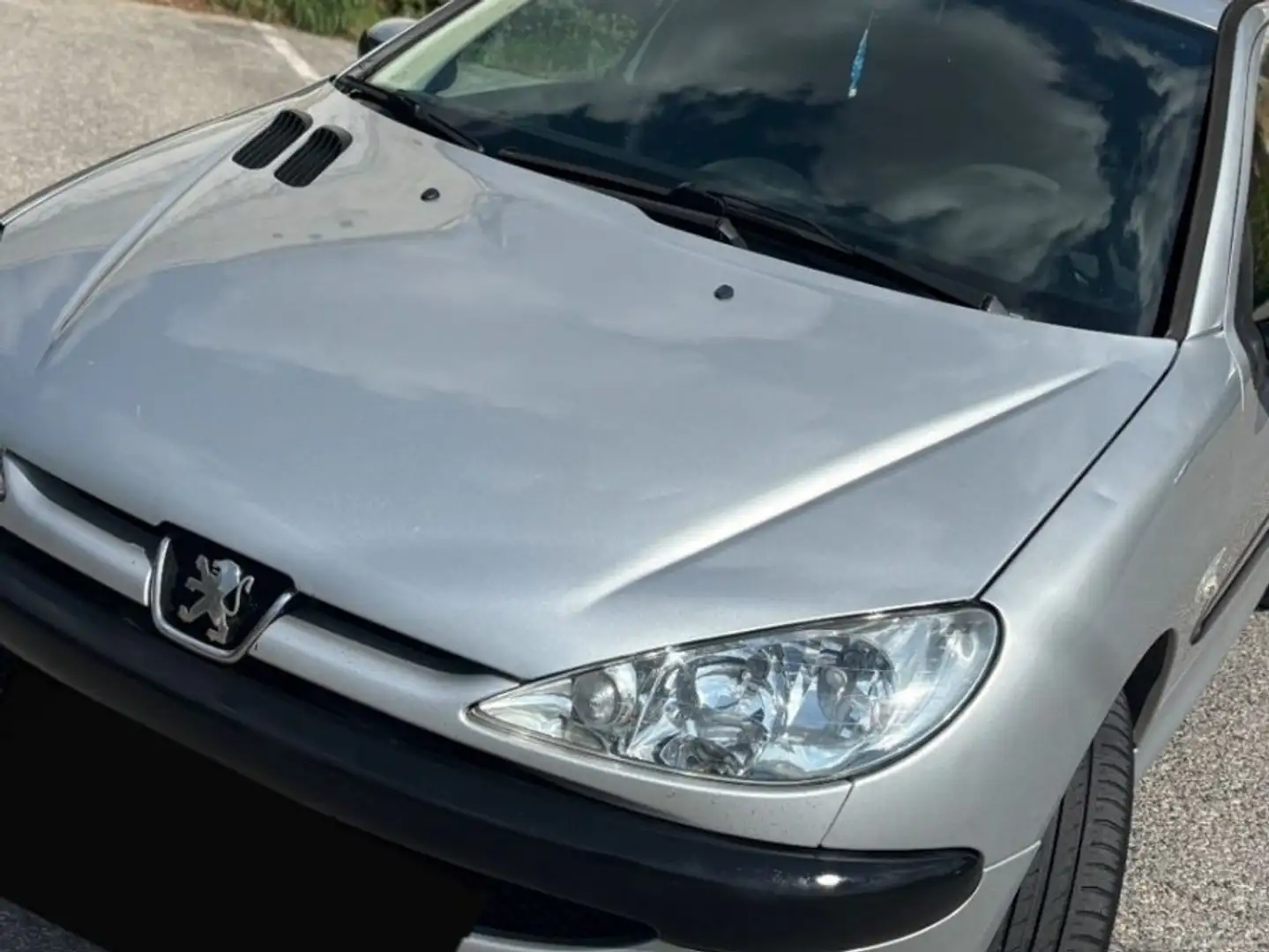Peugeot 206 Cool Look 1,4 HDI 70 - 1