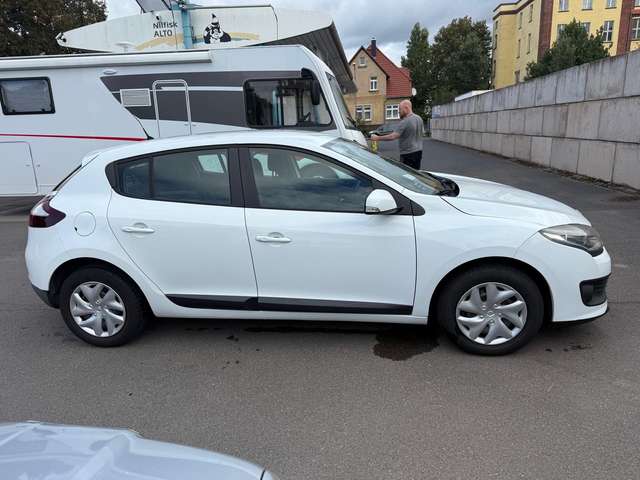 Renault Megane Megane 1.6 16V