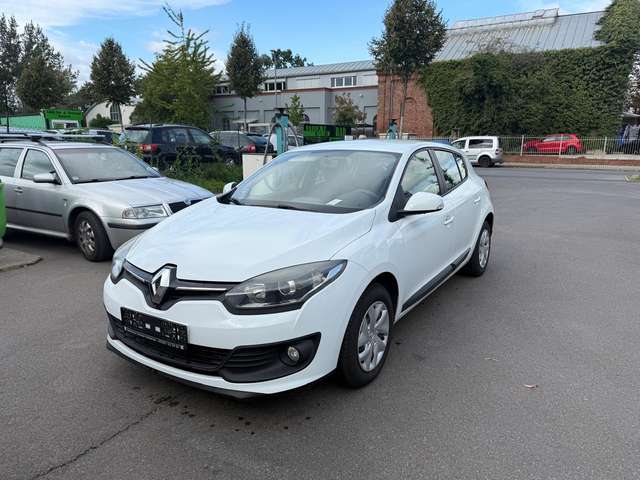 Imagine Renault Megane Megane 1.6 16V