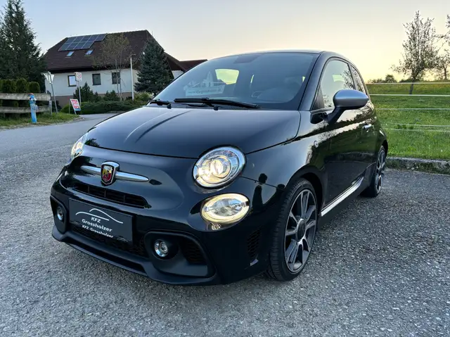 Abarth 595 Turismo MTA "VERKAUFT"