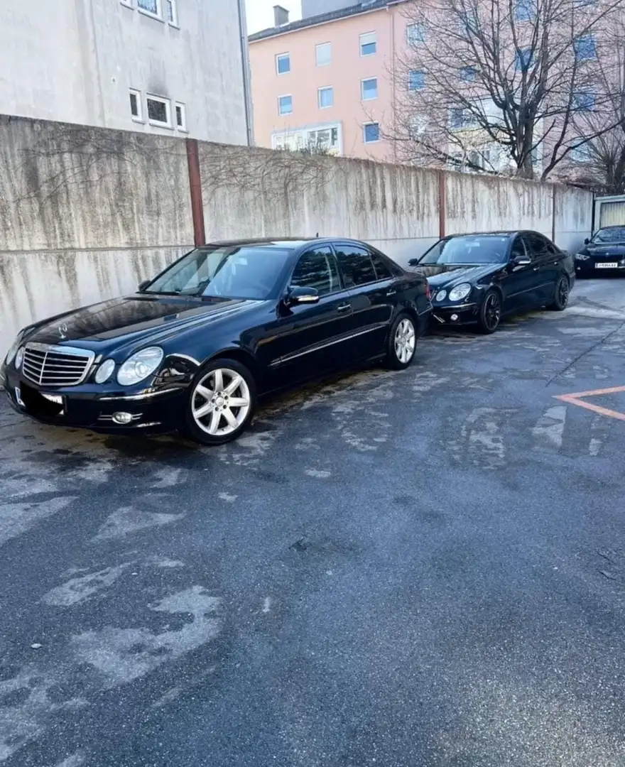 Mercedes-Benz E 220 CDI Automatik Avantgarde - 1