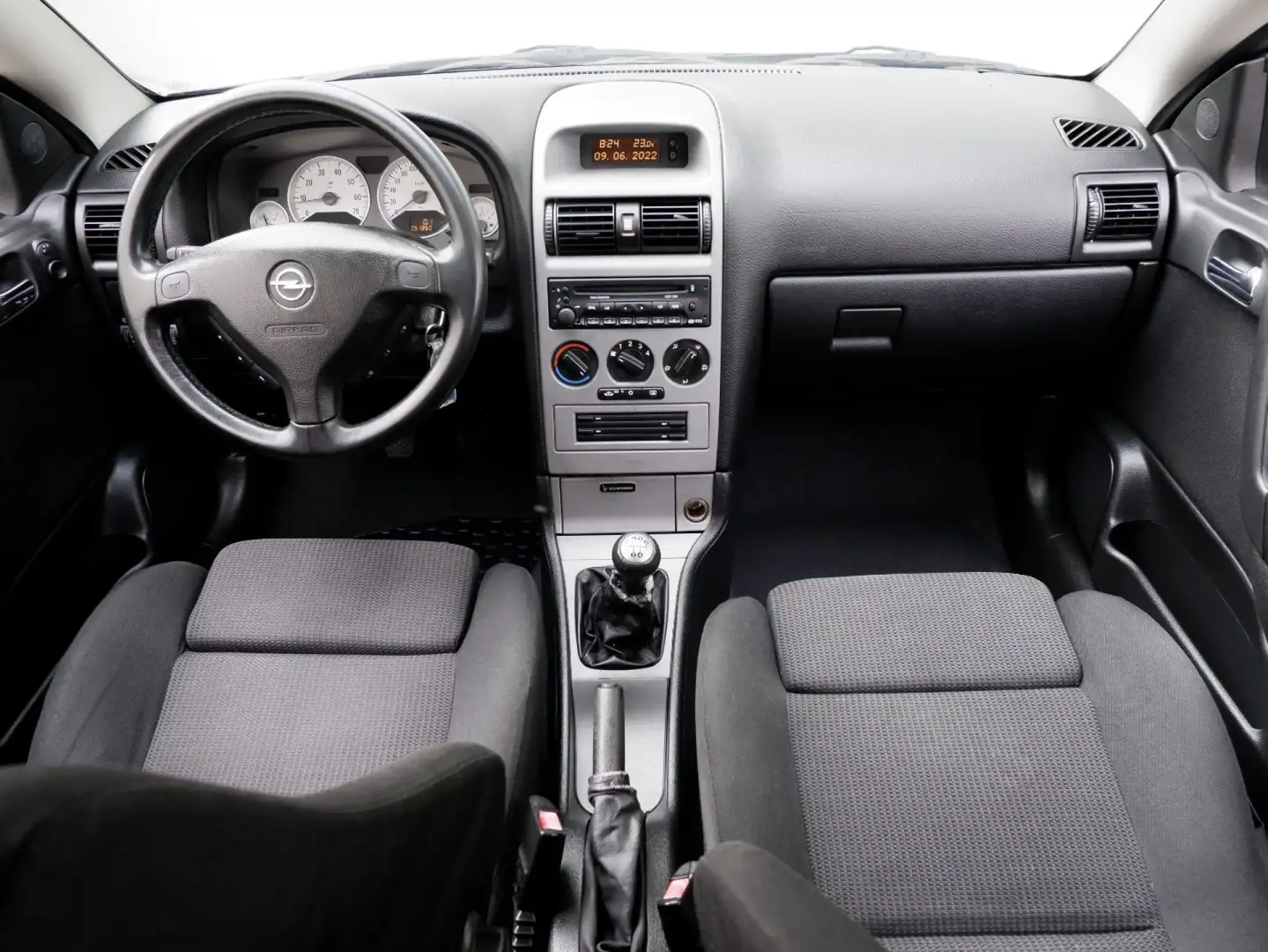 Opel Astra Coupé Bertone 1.8i 125cv 16V Blu/Azzurro - 2