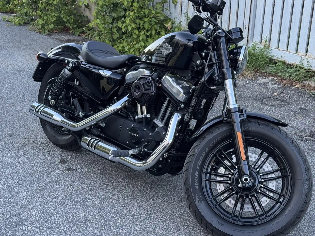 Harley-Davidson Sportster 1200